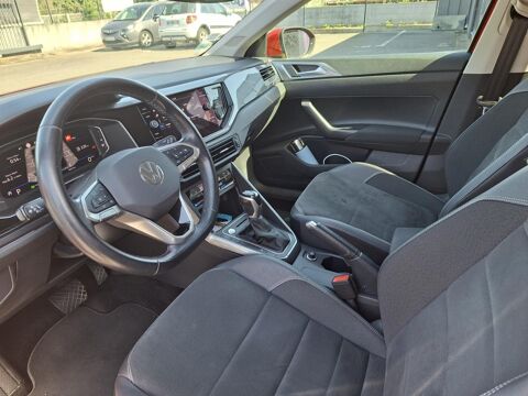 Taigo 1.0 TSI 110 STYLE DSG BVA 2021 occasion 56850 Caudan