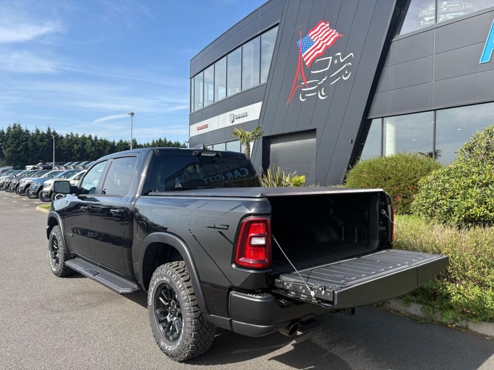 RAM 1500 CREW CAB REBEL AIR HAYON MULTI 2025 2025 occasion 91830 Le Coudray-Montceaux