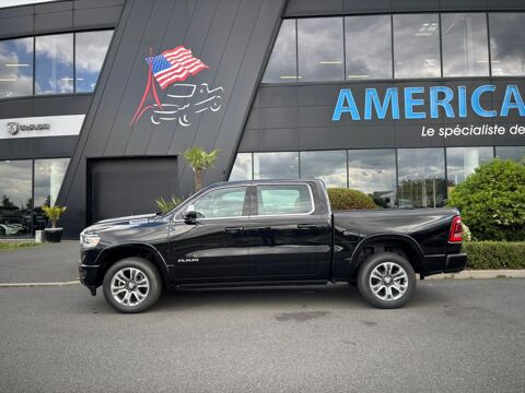 RAM 1500 CREW LONGHORN AIR 2023 occasion 91830 Le Coudray-Montceaux