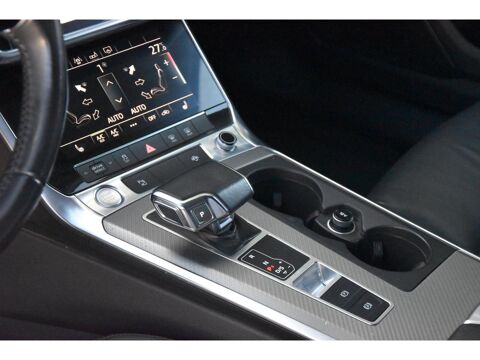 A6 Avant Quattro 3.0 V6 50 TDI - 286 - BVA Tiptronic AVANT Avu 2019 occasion 06250 Mougins