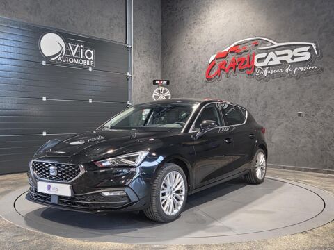 Leon 1.5 TSI - 150 - DSG 7 - Xcellence - Camera de recule - Sieg 2021 occasion 25300 Pontarlier