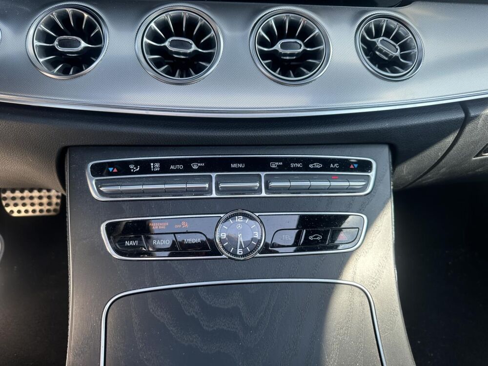Classe E 220D Coup&eacute; - BVA 9G-Tronic COUPE - GARANTIE 12 MOIS 2017 occasion 33450 Montussan