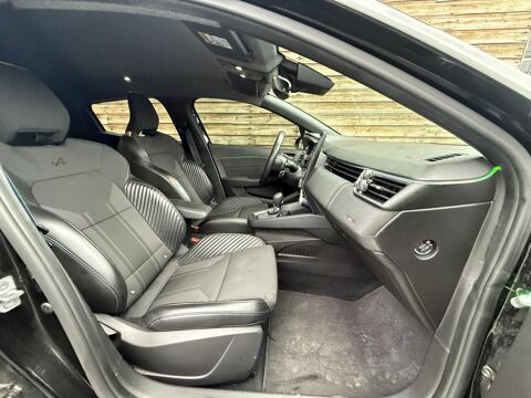 Clio 1.6 E-Tech Hybride - 145 - BVA multi-modes 2025 V Esprit Al 2025 occasion 19100 Brive-la-Gaillarde