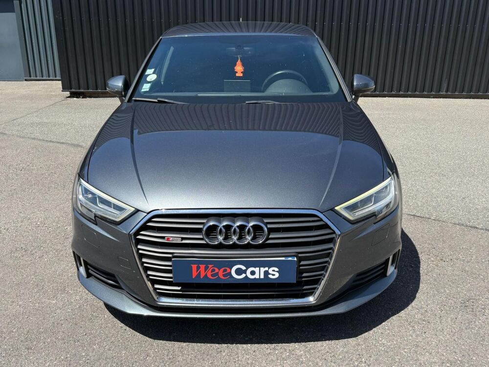 A3 SPORTBACK 2.0 TDI 150 S-LINE 2017 occasion 42170 Saint-Just-Saint-Rambert