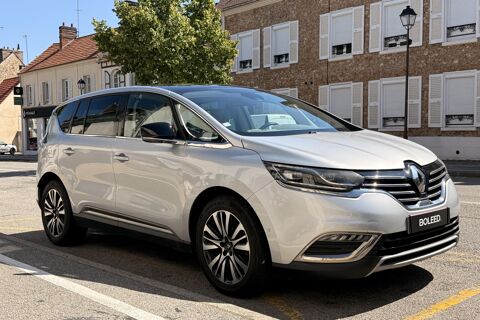 Espace V INITIALE PARIS 4 CONTROL - 1.6 DCI 160 EDC 5 PLACES - ENTR 2017 occasion 78760 Jouars-Pontchartrain