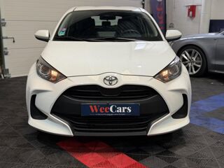 Yaris 1.5 - 120 VVT-i (MY21) IV 2020 Dynamic PHASE 1 2023 occasion 94360 Bry-sur-Marne