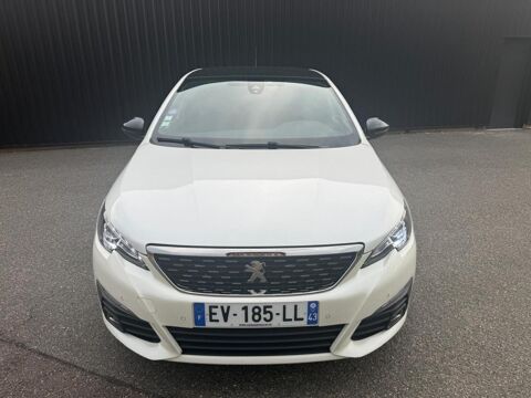 308 1.2 PURETECH 130 GT LINE EAT BVA START-STOP 2017 occasion 42170 Saint-Just-Saint-Rambert