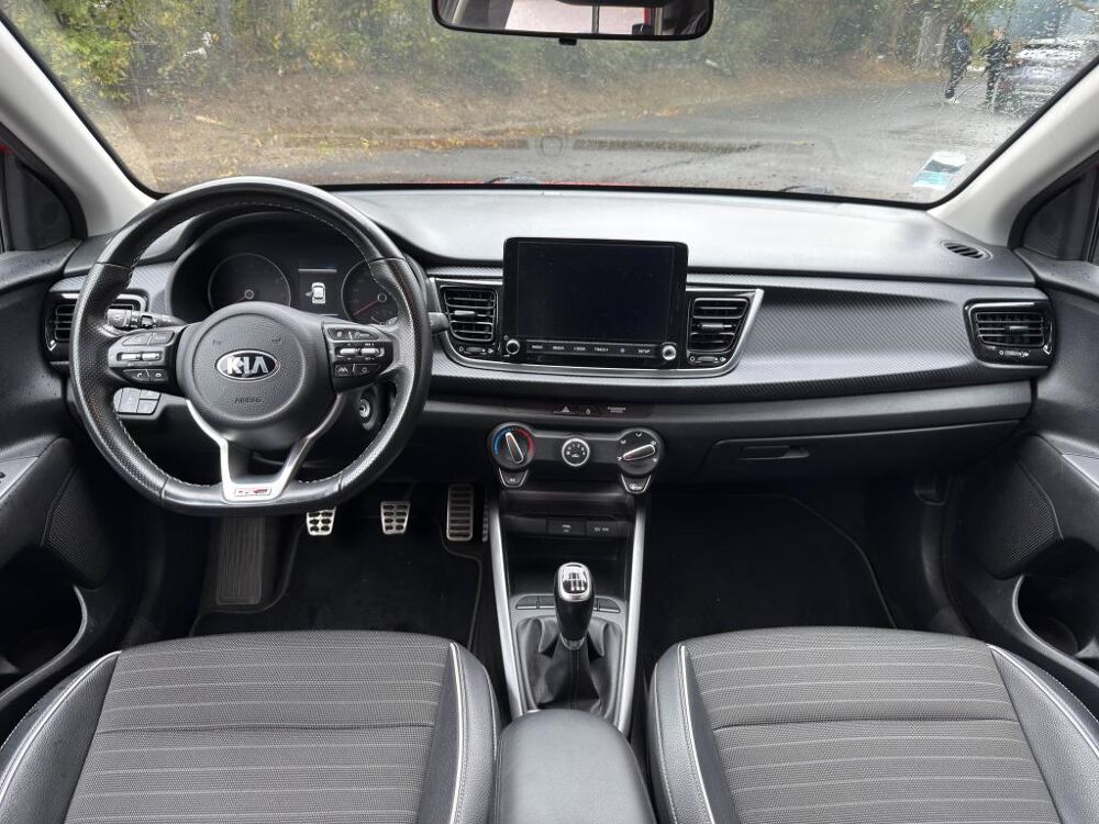 Rio 1.0 T-GDi MHEV - 100  - GT Line - CARPLAY - CAMERA DE RECUL 2021 occasion 77185 Lognes