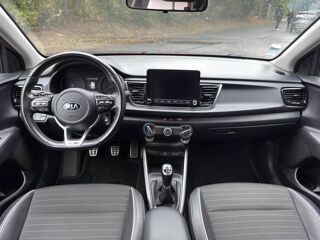 Rio 1.0 T-GDi MHEV - 100  - GT Line - CARPLAY - CAMERA DE RECUL 2021 occasion 77185 Lognes