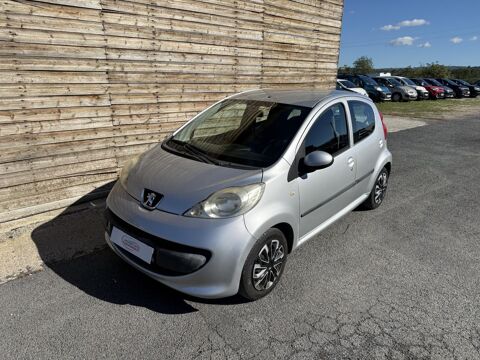 Peugeot 107 1.4 HDi Trendy PHASE 1
