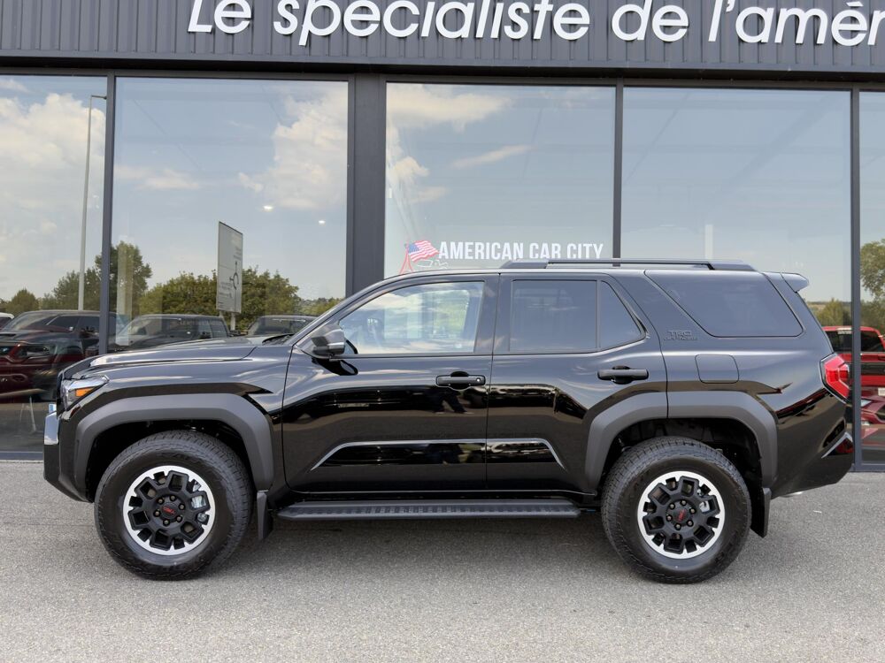4Runner TRD OFF-ROAD PREMIUM 2026 occasion 91830 Le Coudray-Montceaux