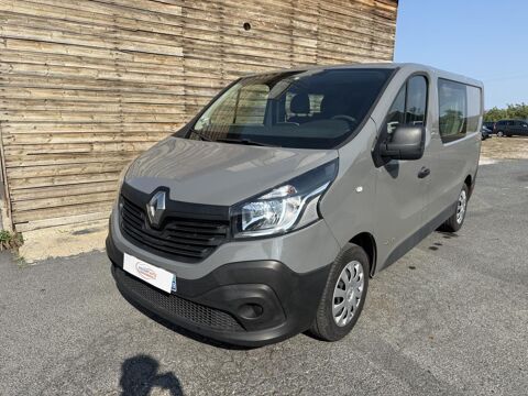 Annonce voiture Renault Trafic 7990 €