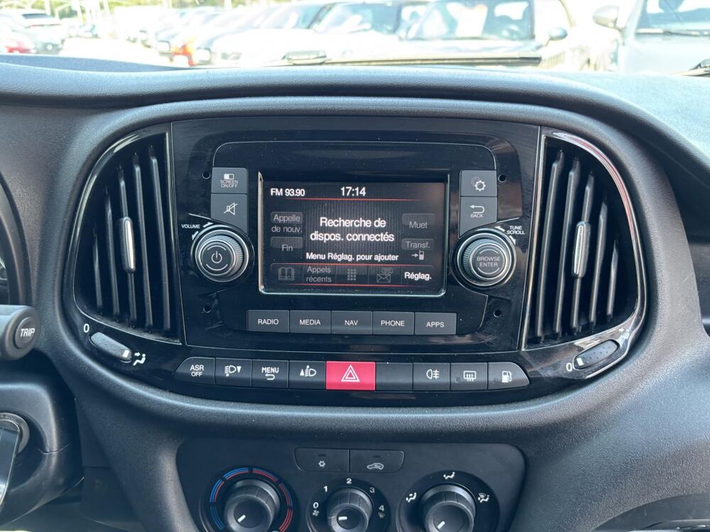 Doblo 1.4 16V T-Jet GNV - 120 Euro6d-t II CARGO maxi pro lounge 2020 occasion 83490 Le Muy