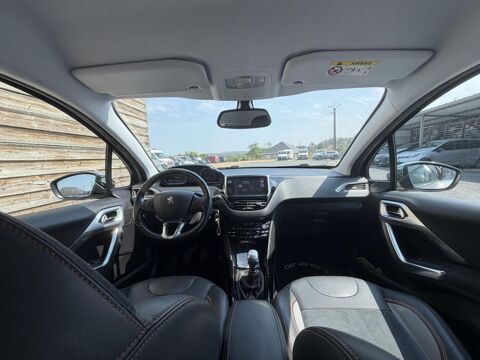 2008 1.6 BlueHDi S&S - 120 Crossway PHASE 1 2015 occasion 19100 Brive-la-Gaillarde