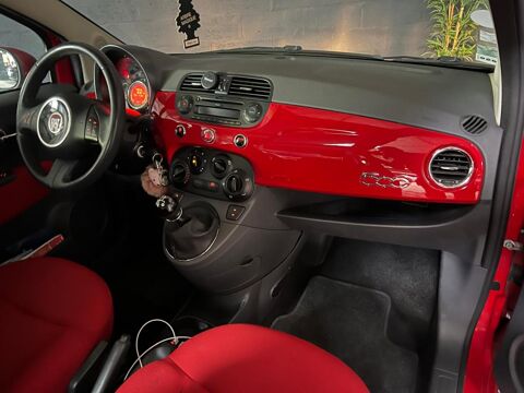 500 1.2i - 69 CH - FINITION Lounge - GARANTIE 6 MOIS MINIMUM 2013 occasion 33700 M&eacute;rignac