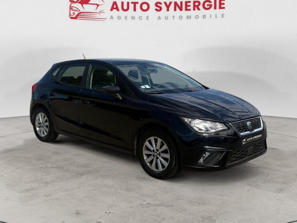 Ibiza 1.0i 12V - 75 Start&Stop 2017 BERLINE Urban PHASE 1 2018 occasion 13400 Aubagne
