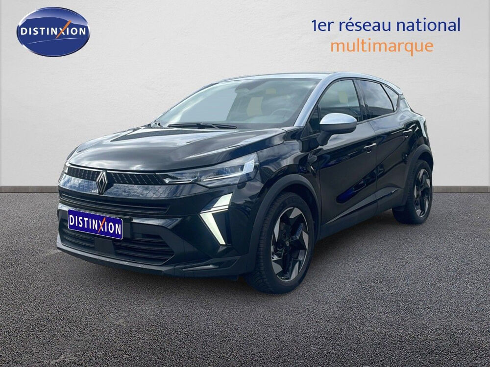 Captur 1.0 TCE 90CH TECHNO 2025 occasion 38400 Saint-Martin-d'H&egrave;res