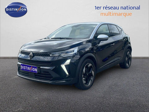Annonce voiture Renault Captur 20980 €