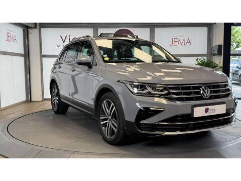 Tiguan 2.0 TDI 150 - DSG 7 - Elegance Exclusive PHASE 2 - Entretien 2021 occasion 60740 Saint-Maximin
