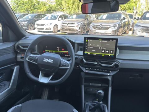 Bigster 1.2 mild hybrid 140 journey 2026 occasion 88150 Chavelot