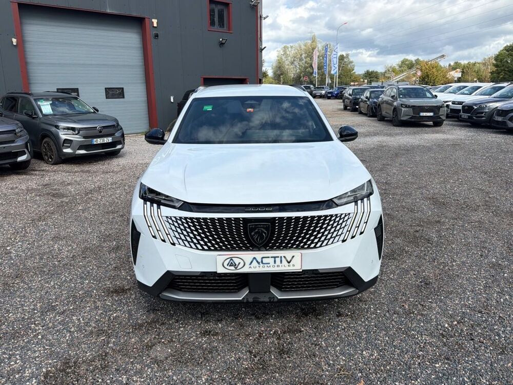 5008 Hybrid 145 allure e-dcs6 2025 occasion 54520 Laxou