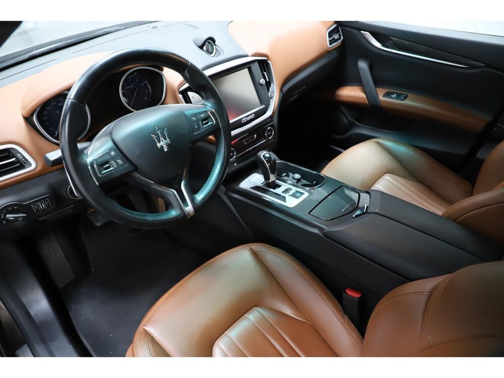 Ghibli 3.0 V6 BVA 2015 occasion 06550 La Roquette-sur-Siagne