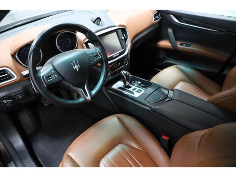 Ghibli 3.0 V6 BVA 2015 occasion 06550 La Roquette-sur-Siagne