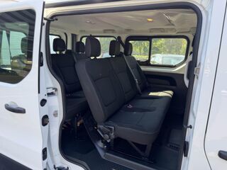 Trafic L1 1.6 Energy dCi - 125 Combi Life L1H1 9places + CLIM 2017 occasion 19100 Brive-la-Gaillarde