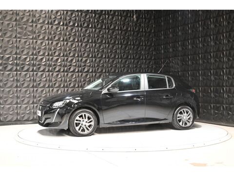 208 1.2i PureTech 12V S&S - 75 II 2019 BERLINE Active Business 2022 occasion 77100 Meaux