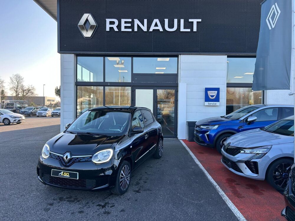 Twingo 0.9 Energy TCe - 90 III BERLINE Intens 2017 occasion 31660 Bessi&egrave;res