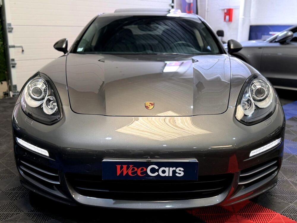Panamera 3.0i V6 420ch BV PDK - Suivi Porsche & Garantie 12 Mois 2013 occasion 94360 Bry-sur-Marne