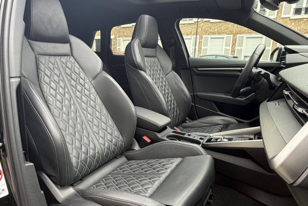 S3 Sportback Quattro 2.0 50 TFSI - 310 8Y SPORTBACK - TOIT OUVR 2021 occasion 78760 Jouars-Pontchartrain