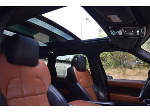 Range Rover 3.0 SD V6 Hybride - BVA Autobiography Dynamic 2015 occasion 06250 Mougins