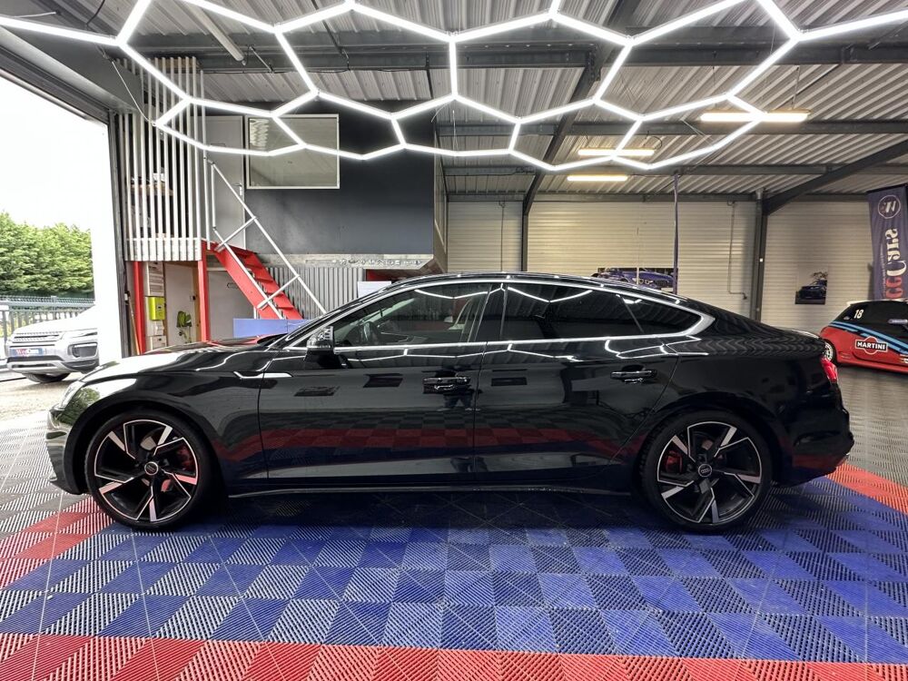 A5 SPORTBACK 30 TDI S-TRONIC MHEV 136 2020 occasion 33370 Artigues-pr&egrave;s-Bordeaux
