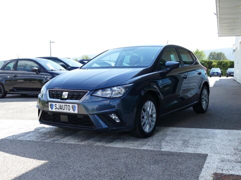 Ibiza 1.0i 12V - 80 BERLINE Urban 2019 occasion 34190 Ganges