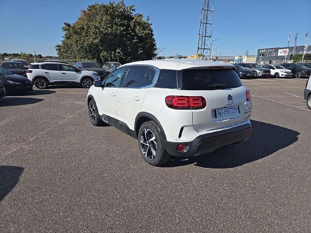 C5 aircross Bluehdi 130 feel 2020 occasion 57525 Talange