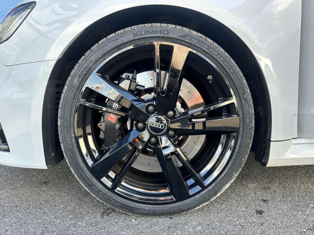RS3 Quattro 2.5 TFSI - 400 BVA S-tronic - GARANTIE 12 MOIS 2019 occasion 33450 Montussan