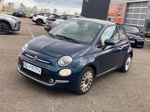 Fiat 500 1.0 70 bsg dolcevita 2023 occasion Chavelot 88150