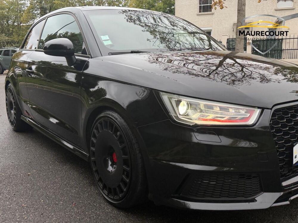 A1 S1 Quattro 2.0 TFSI - 231- Start/Stop 2015 occasion 78780 MAURECOURT