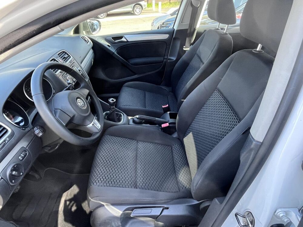 Golf 1.6 16V TDI CR FAP - 90 Trendline 2009 occasion 83490 Le Muy