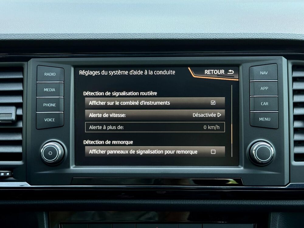 Ateca 2.0 TSI 300 DSG 4Drive 1&egrave;re Main Si&egrave;ge F1 TOP Toit Attelage 2020 occasion 67440 Marmoutier