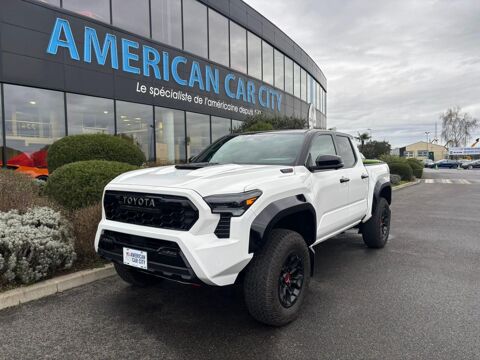 Divers TRD PRO I-FORCE MAX 2.4L 4-Cyl. Turbo Hybrid 2025 occasion 91830 Le Coudray-Montceaux