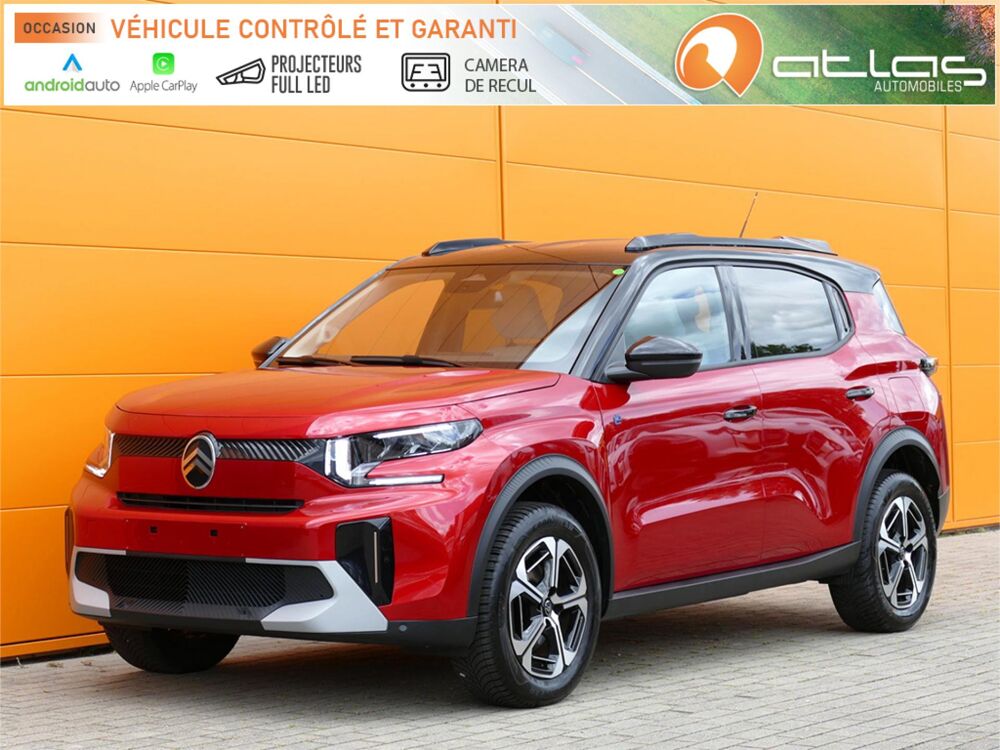 C3 Aircross II 113 MAX 44 KWH 2025 occasion 77090 Coll&eacute;gien