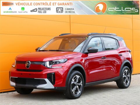 Annonce voiture Citroën C3 Aircross 22480 €