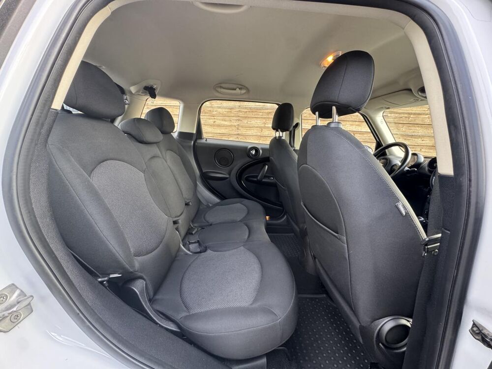 Cooper D Countryman 2.0 D - 112 - BVA COUNTRYMAN R60 LCI BERLINE Coo 2015 occasion 19100 Brive-la-Gaillarde