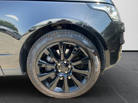 Range Rover 5.0 V8 Supercharged disponible sur Mougins 2014 occasion 06250 Mougins