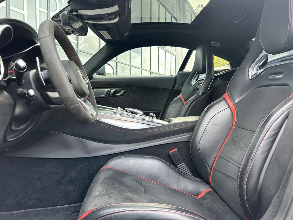 AMG GT S - BVA Speedshift 510 - GARANTIE 12 MOIS 2015 occasion 33450 Montussan