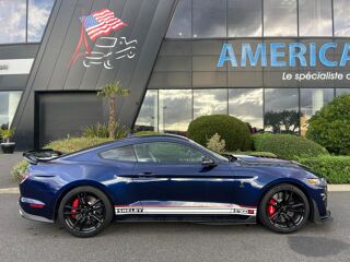 Mustang Shelby GT500 V8 5.2L 760ch 2020 occasion 91830 Le Coudray-Montceaux