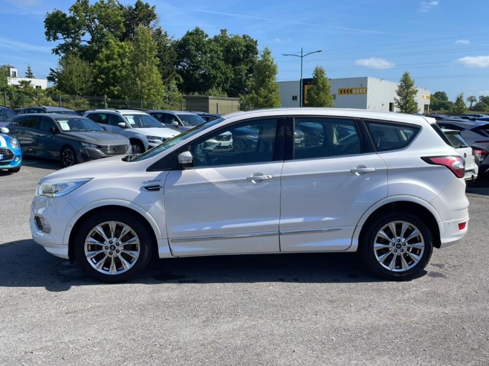 Kuga 1.5 tdci 120 vignale powershift 2017 occasion 88150 Chavelot