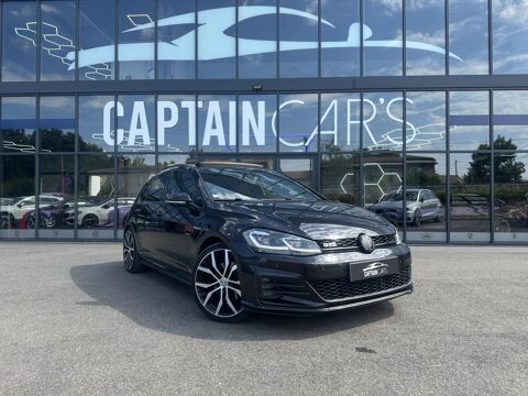 Annonce voiture Volkswagen Golf 16490 €